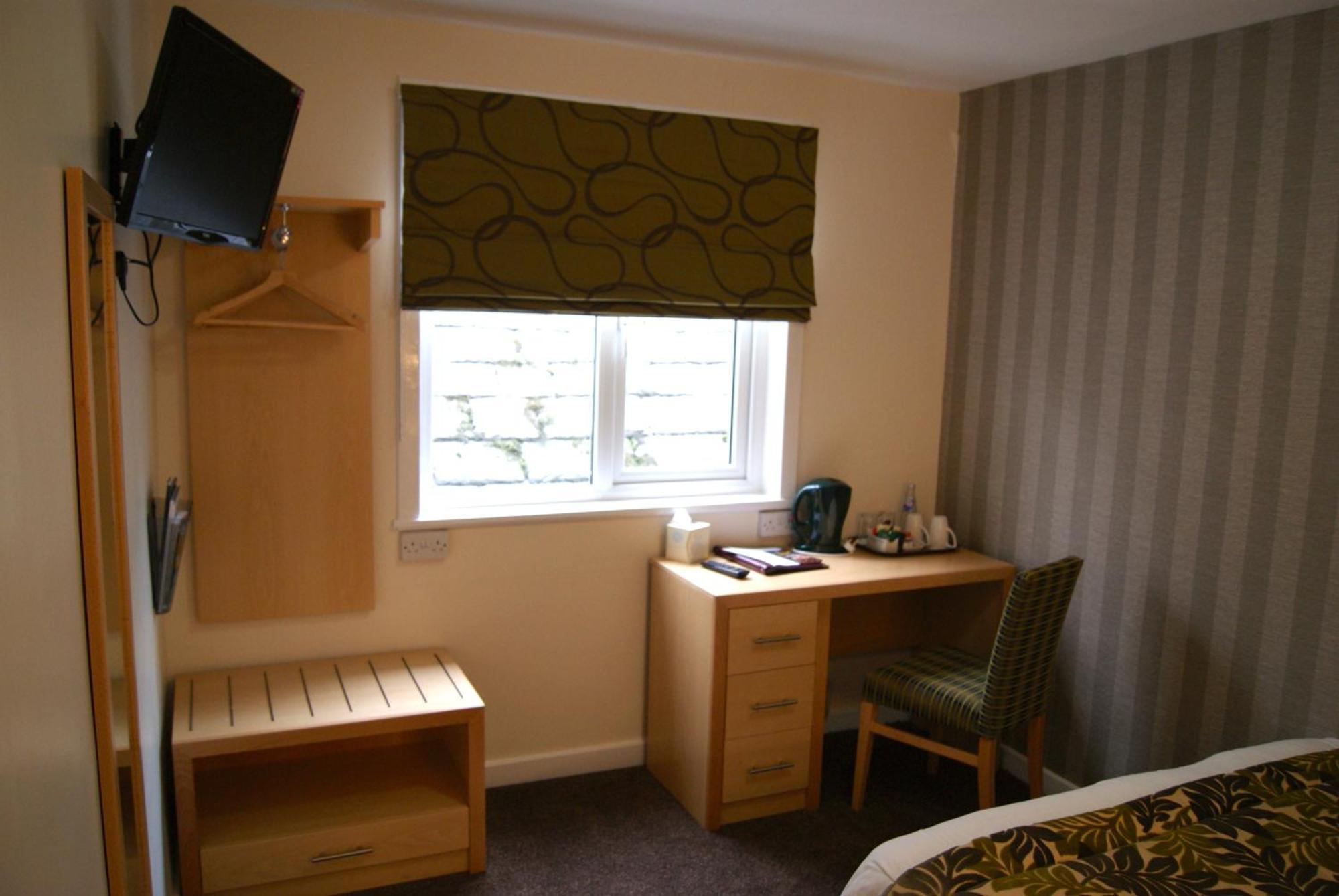 Selkirk Arms Hotel Kirkcudbright Pokoj fotografie
