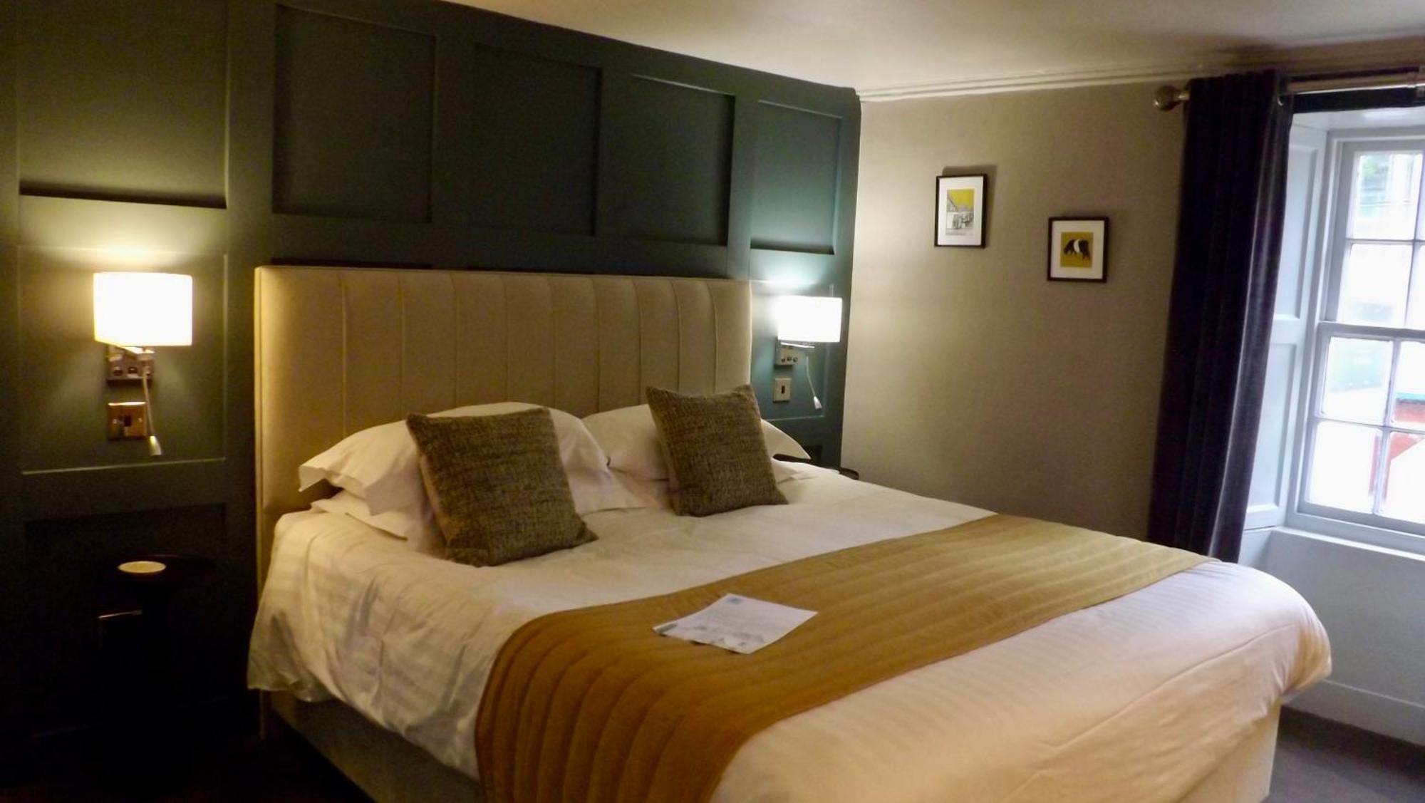 Selkirk Arms Hotel Kirkcudbright Exteriér fotografie