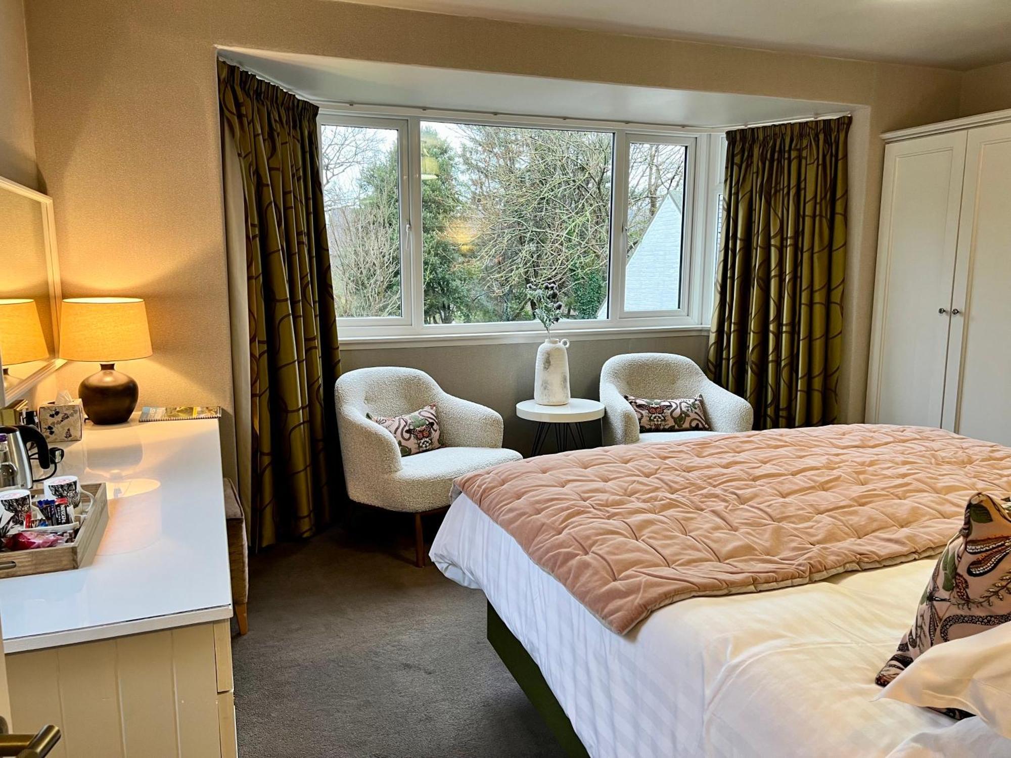 Selkirk Arms Hotel Kirkcudbright Exteriér fotografie