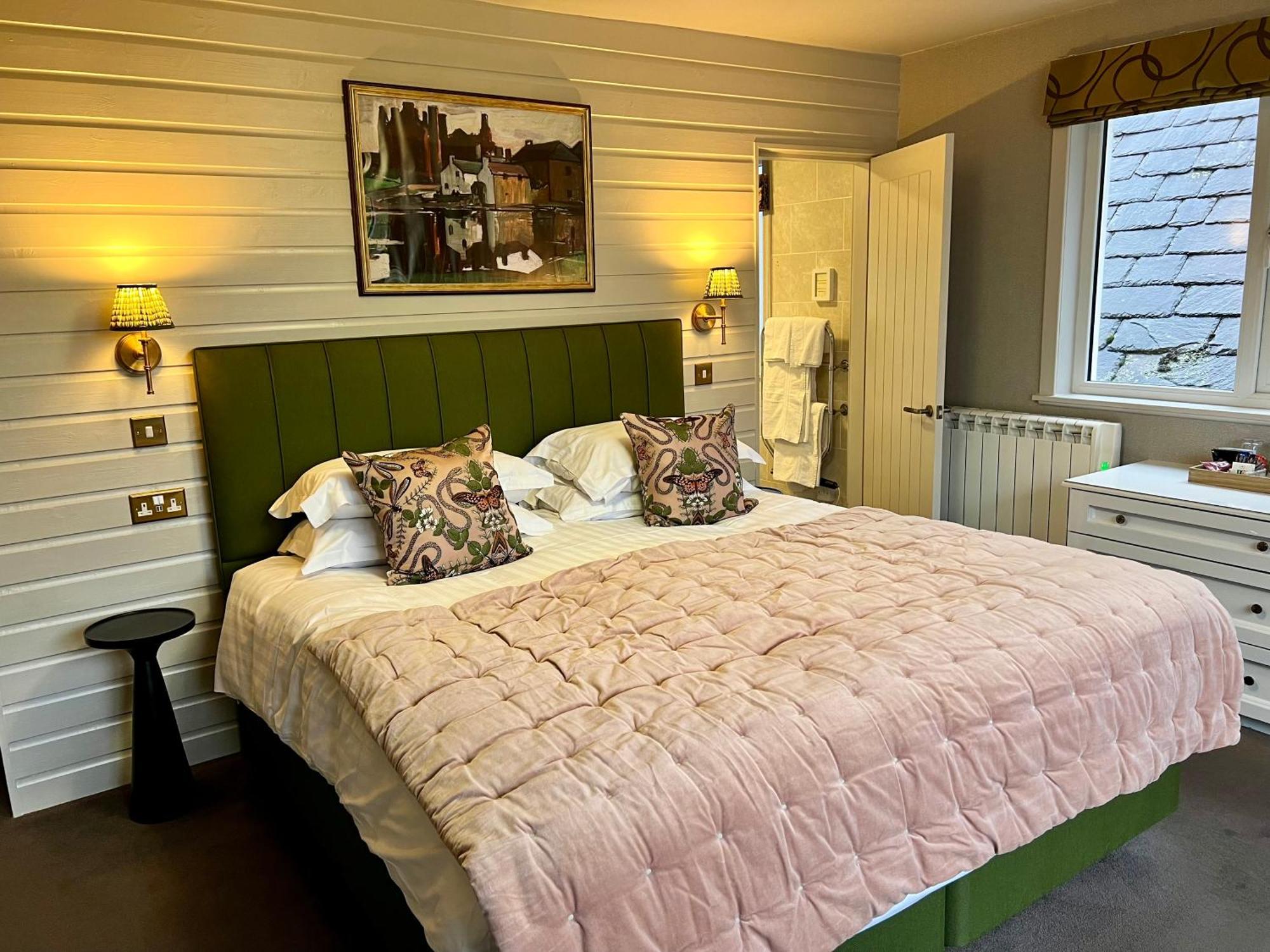Selkirk Arms Hotel Kirkcudbright Exteriér fotografie