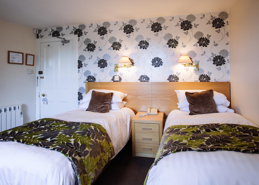 Selkirk Arms Hotel Kirkcudbright Exteriér fotografie