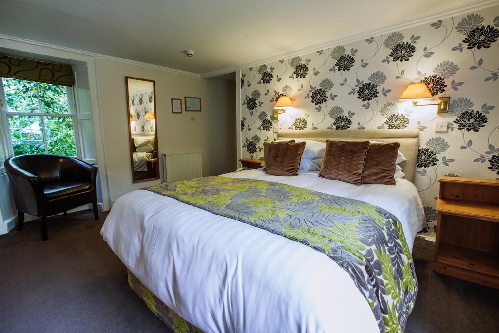 Selkirk Arms Hotel Kirkcudbright Exteriér fotografie
