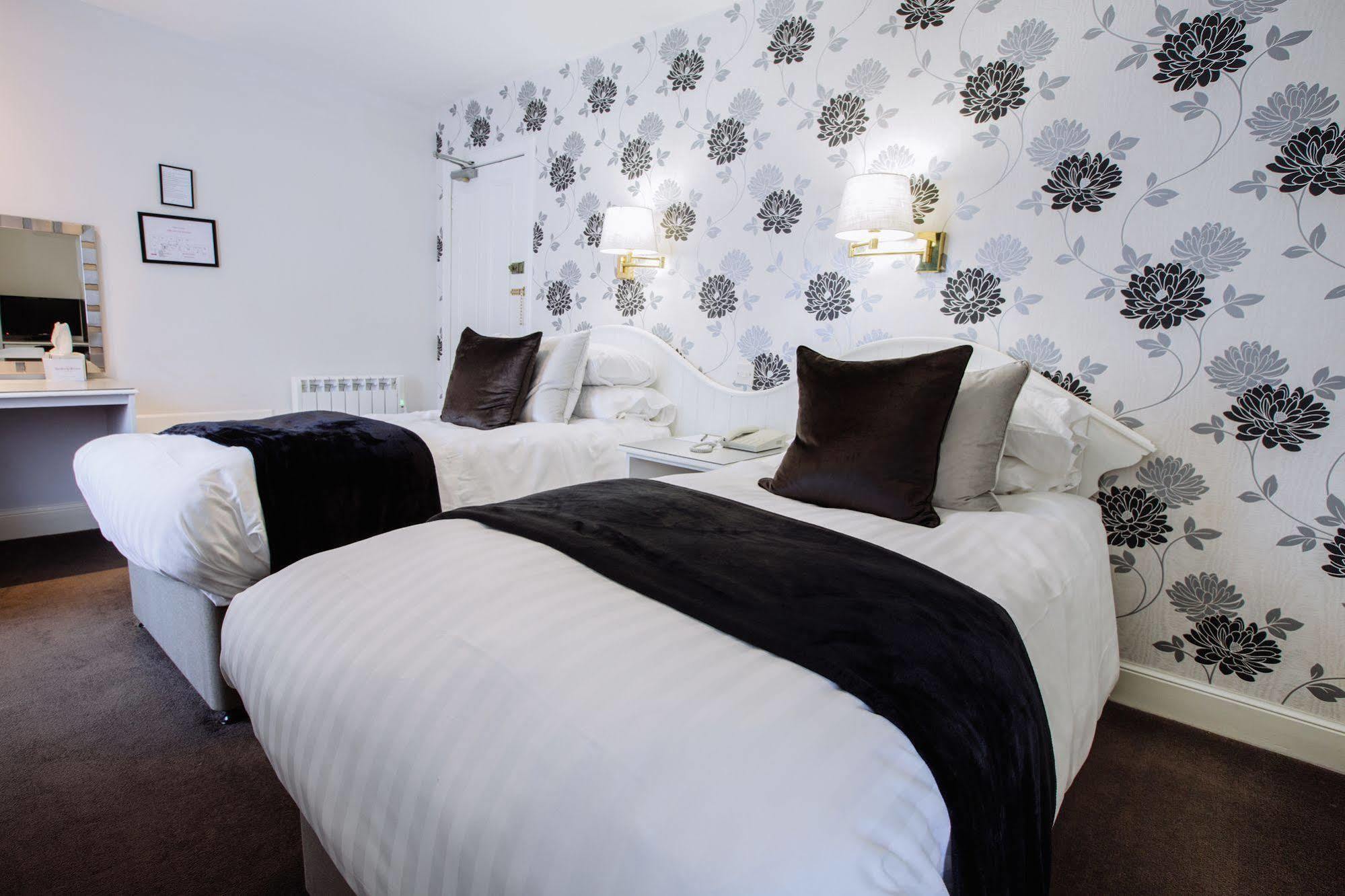 Selkirk Arms Hotel Kirkcudbright Exteriér fotografie