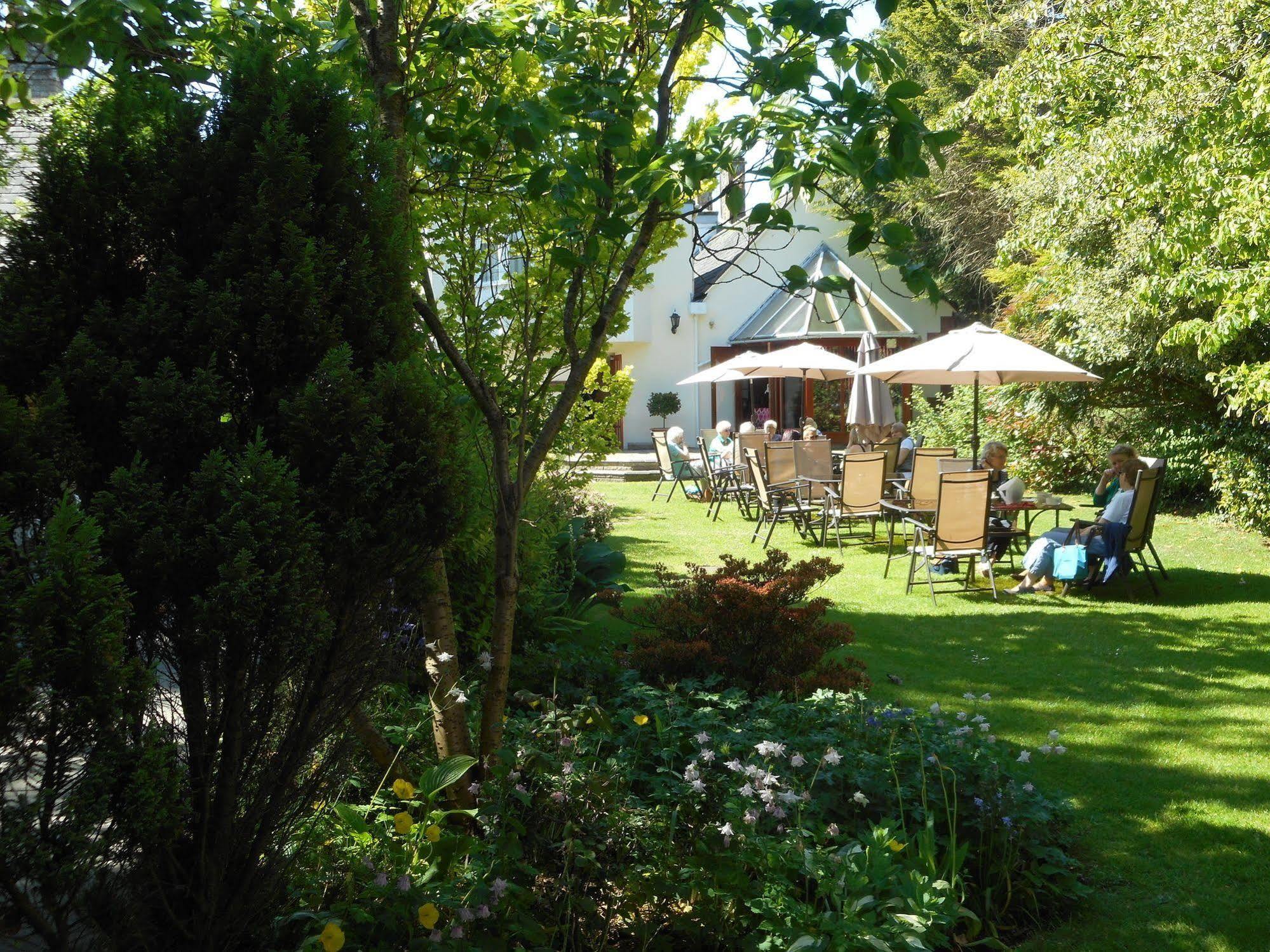 Selkirk Arms Hotel Kirkcudbright Exteriér fotografie