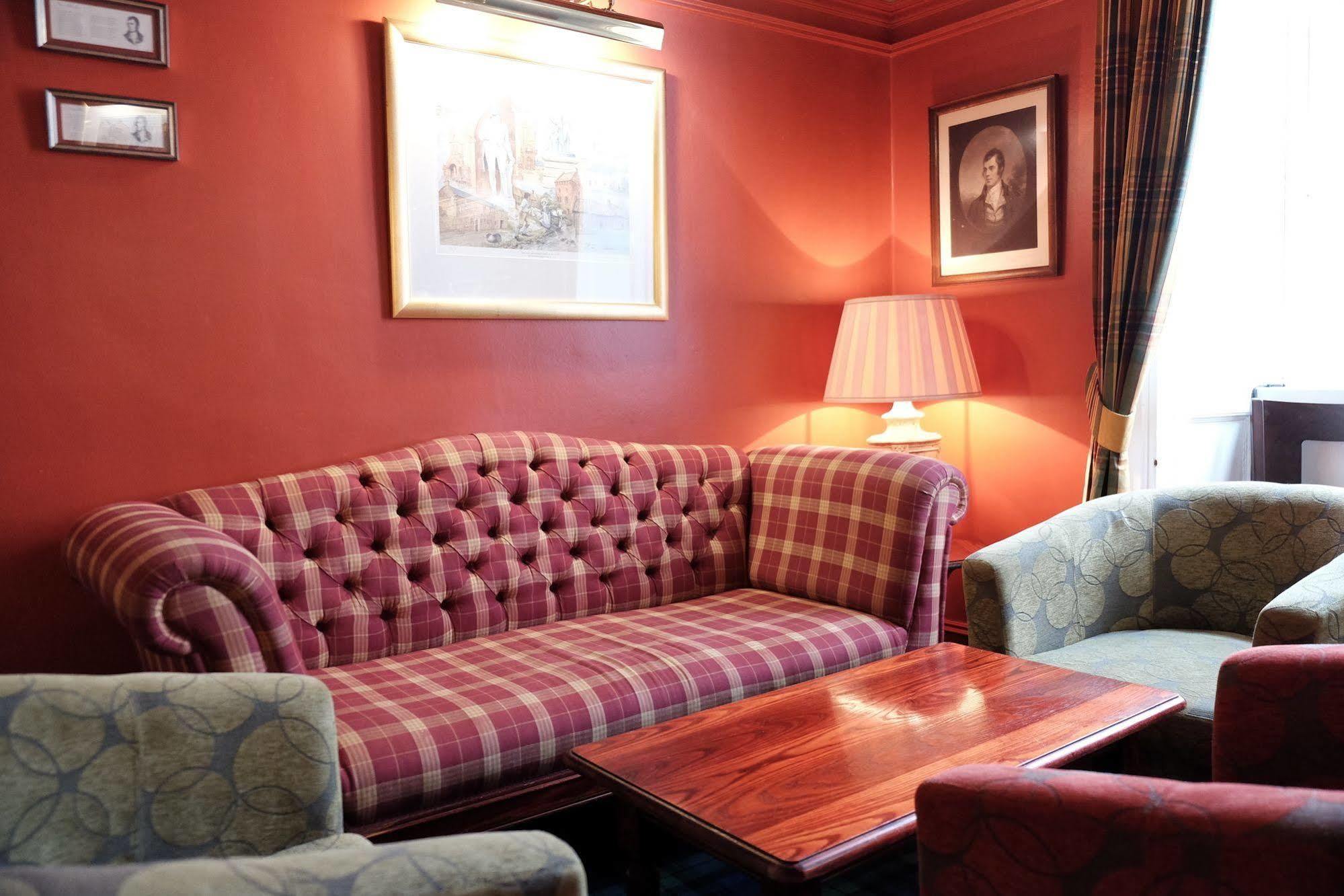 Selkirk Arms Hotel Kirkcudbright Exteriér fotografie