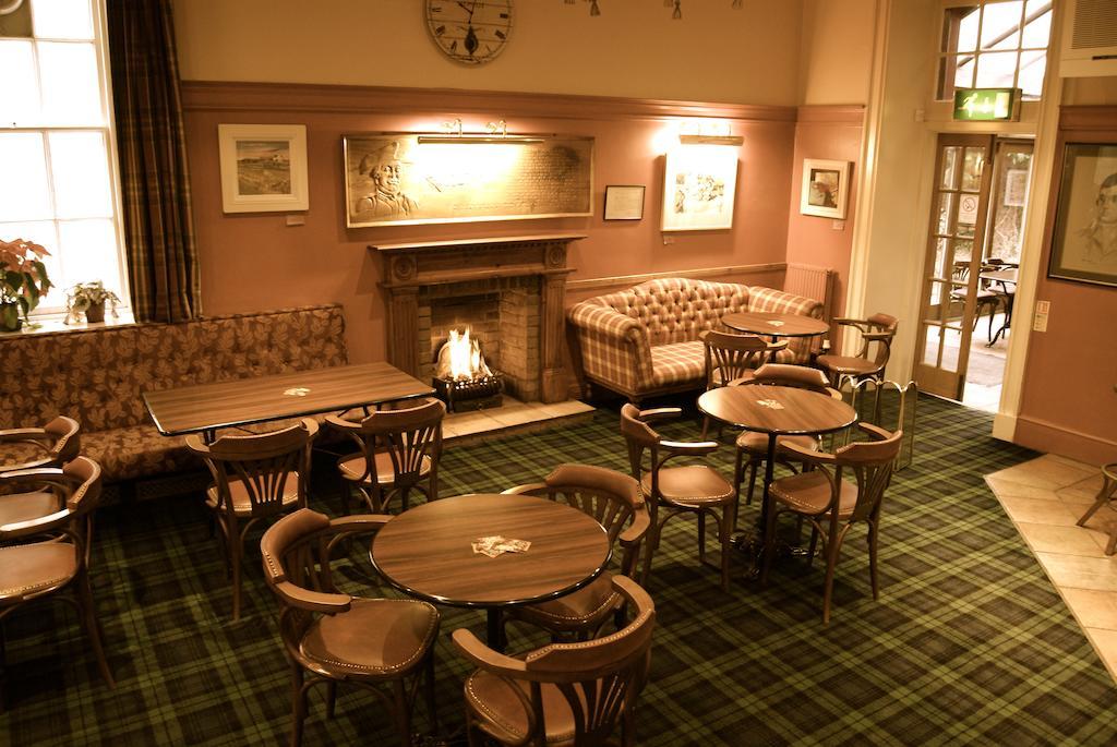 Selkirk Arms Hotel Kirkcudbright Exteriér fotografie