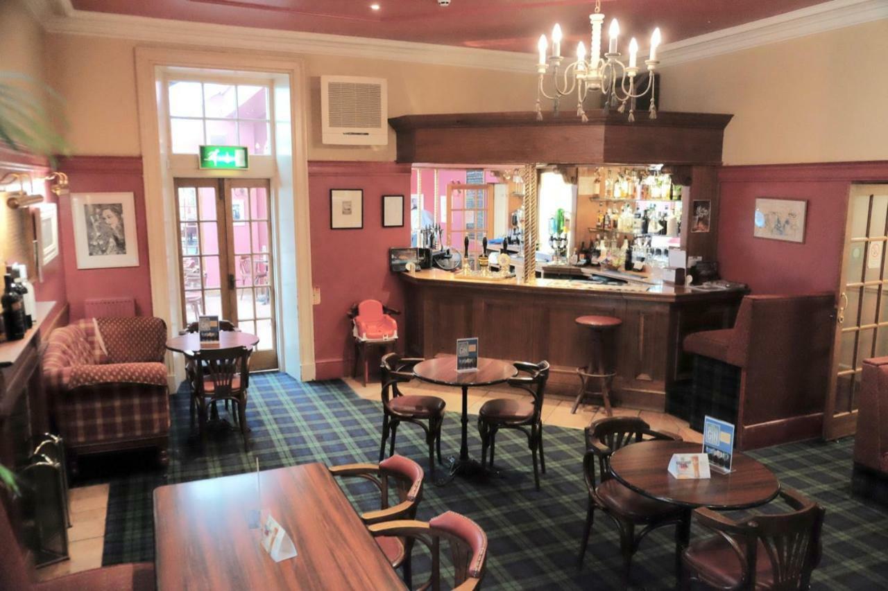 Selkirk Arms Hotel Kirkcudbright Exteriér fotografie